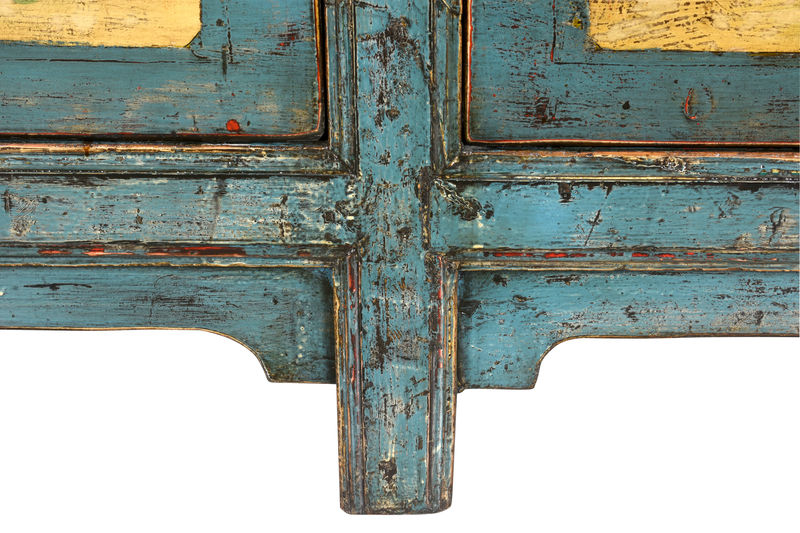 FUBR012 Большая 2-дверная окрашенная база ijlbrown  - Вид №5