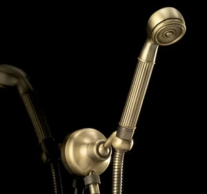 Devon&Devon Настенный ручной душ с держателем для душа Royal Exc-ry118