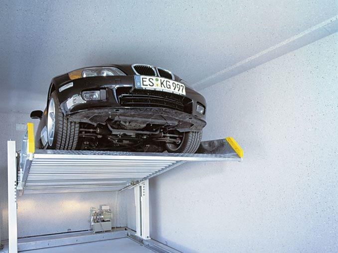 IDEALPARK Парковка Raddoppiatori di parcheggio sun-id-1479197 - Вид №6