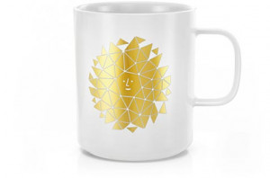 VITRA Кофейные кружки - New Sun Alexander Girard, 1971