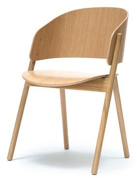 Feelgood Designs Стул из дуба sun-id-1378064 - Вид №1