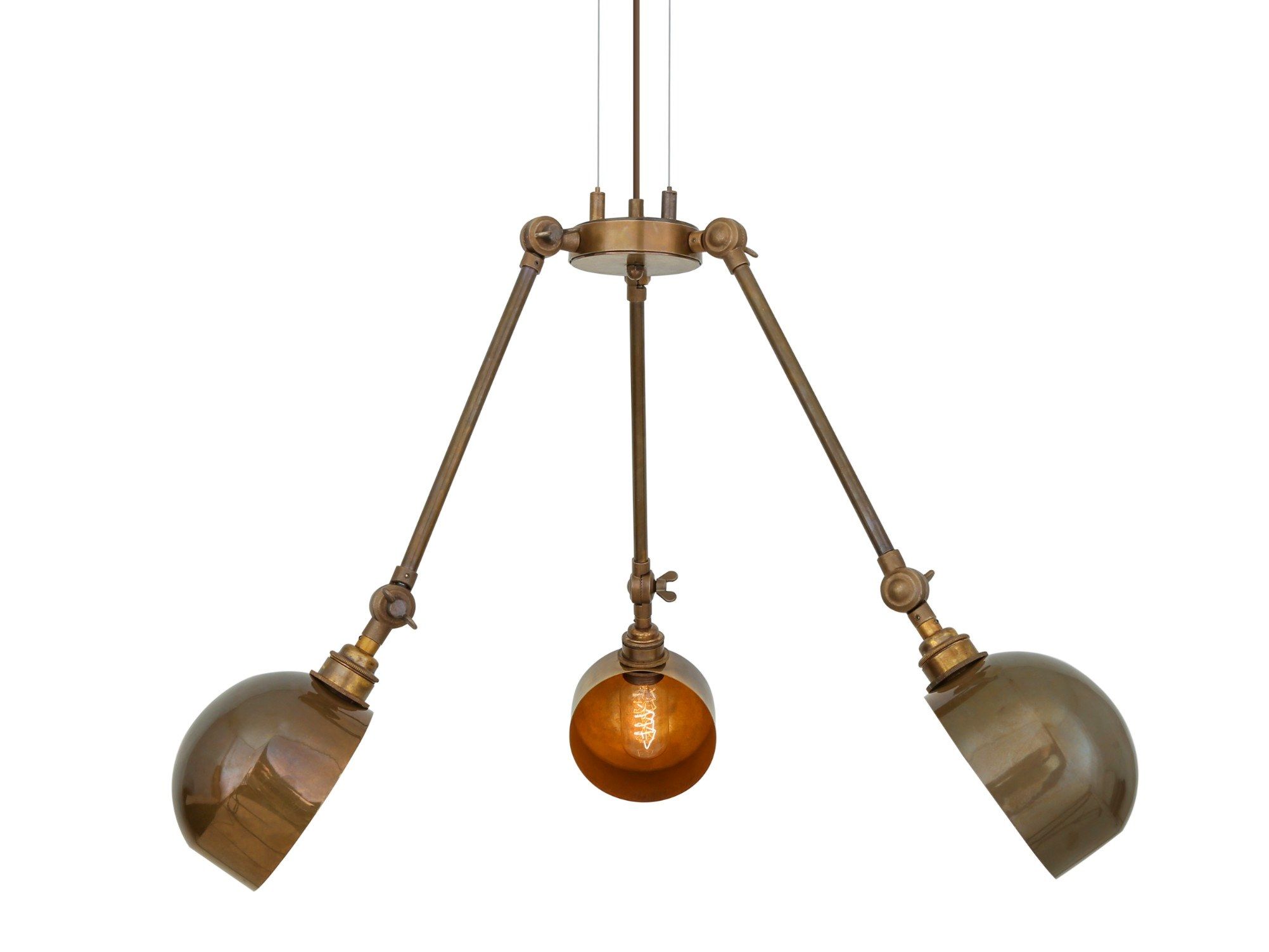 Регулируемая подвесная лампа Mullan Lighting NEIVA ARCH-00115846 - Вид №1