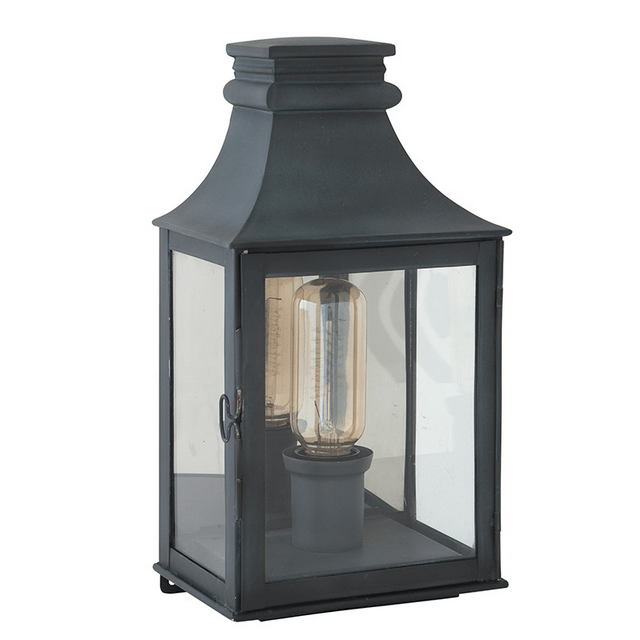 Бра Primo S от Eichholtz черное 107358 EICHHOLTZ ПОД СТАРИНУ, ФОНАРЬ 059761 Прозрачный;черный  - Вид №1