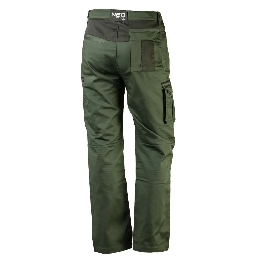 Брюки рабочие Neo 81-222-XXL цвет оливковый размер XXL 82776441 STLM-2141116 Neò Camo - Вид №1