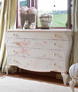 Комод vittoria VOLPI 2585 2