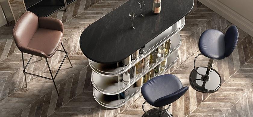 Natuzzi Мобильный бар Skyline sun-id-1467505 - Вид №3