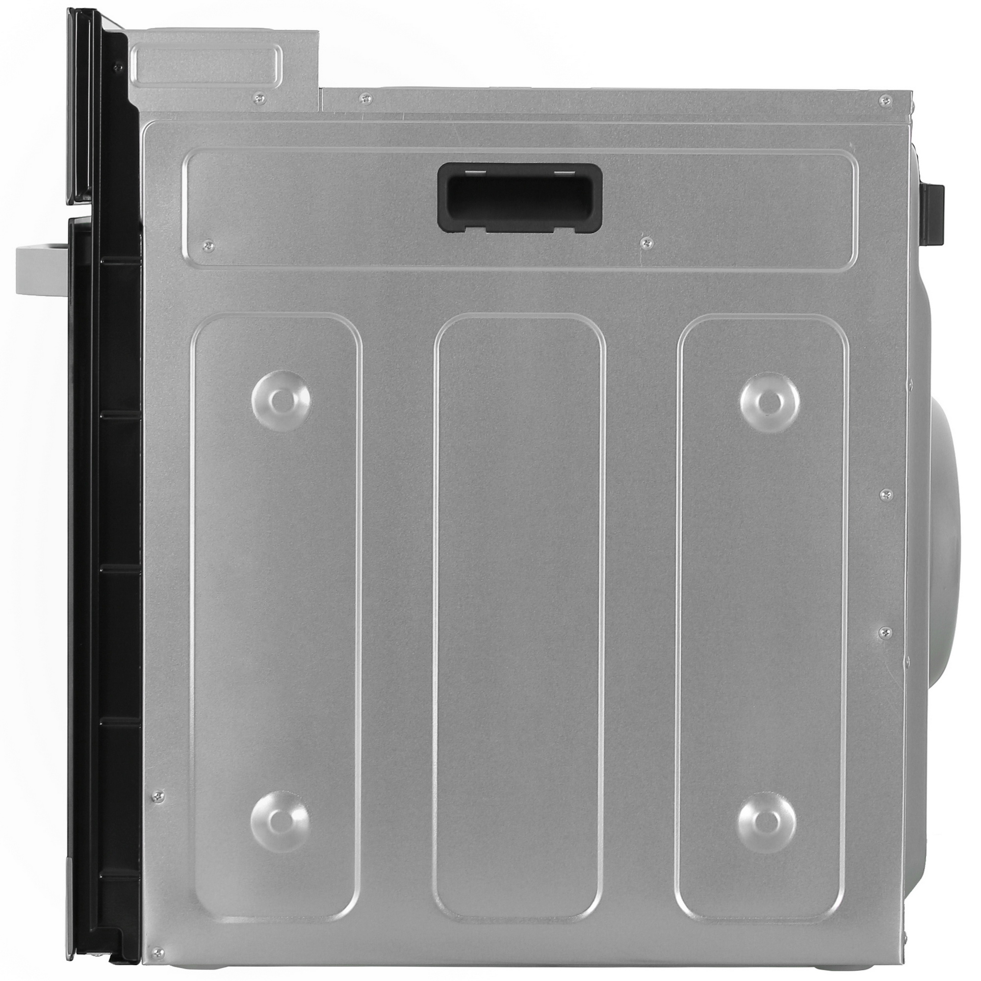 9047522 Электрический духовой шкаф DEXP 1YLO45DS серебристый STDN-0067699 - Вид №2