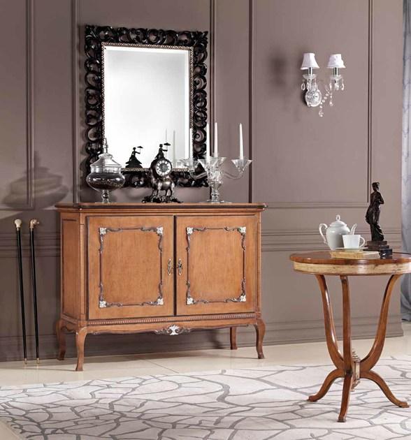 Arvestyle Настенное зеркало в раме Baroque Br-2131 - Вид №1