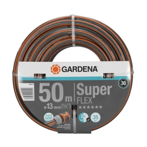 Шланг для полива GARDENA Армированный 1/2" 50 м ПВХ 84739348 STLM-2078046