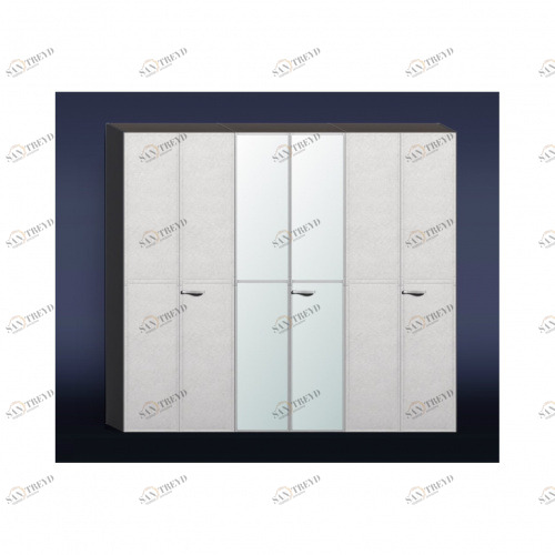 Шкаф / Vogue (Wadrobe A) Flou sun-id-379741