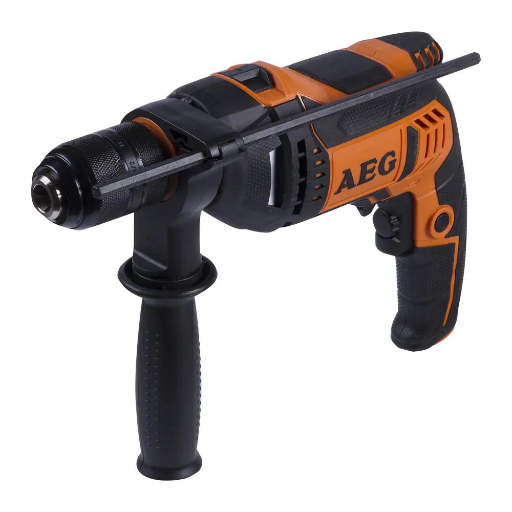 Дрель сетевая ударная AEG SBE 705RE, 705 Вт STLM-2150089