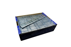 16174079 Клеевые груза Fe 60гр 50шт/кор. тонкие, 4x10гр+4x5гр ЕК000002581 080202 Rossvik