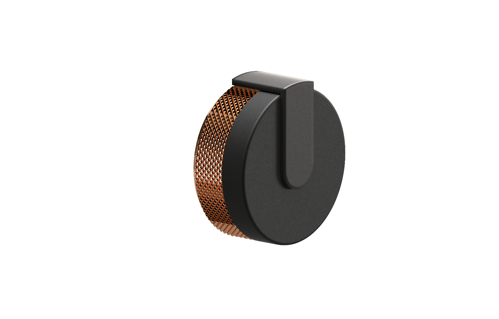 E-8089-R1BK-L1BK-RG-T Замыкающий клапан 3/4“ - Внешняя часть GRAFF MOD+