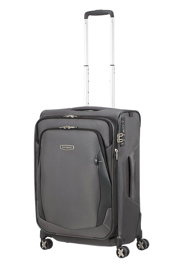 CS1-18008 Чемодан CS1*008 XBlade 4.0 Spinner Expandable 63 Samsonite X`Blade 4.0  - Вид №7