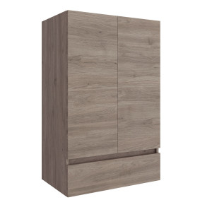 85191 SALGAR Модуль INFINITY 2 дверцы 1 ящик ВЕЧНОСТЬ ДУБ 600 x 940 x 240 мм Робл Вечность