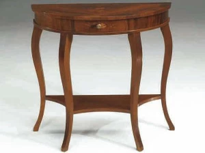 Arvestyle Консоль в форме полумесяца из массива дерева Canaletto Cn-1023