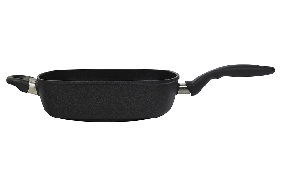 Сковорода-гриль Swiss Diamond, глубокая, 28х28 см XD66281 - Вид №4