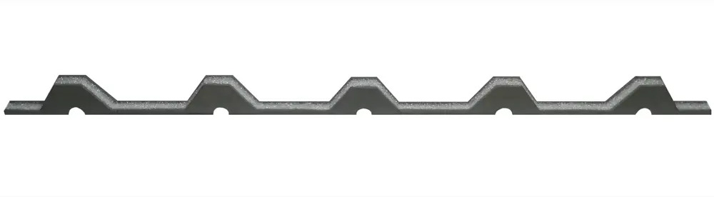 90326886 Уплотнитель для профнастила С-44 ГОСТ нижний 10 шт STLM-1016421