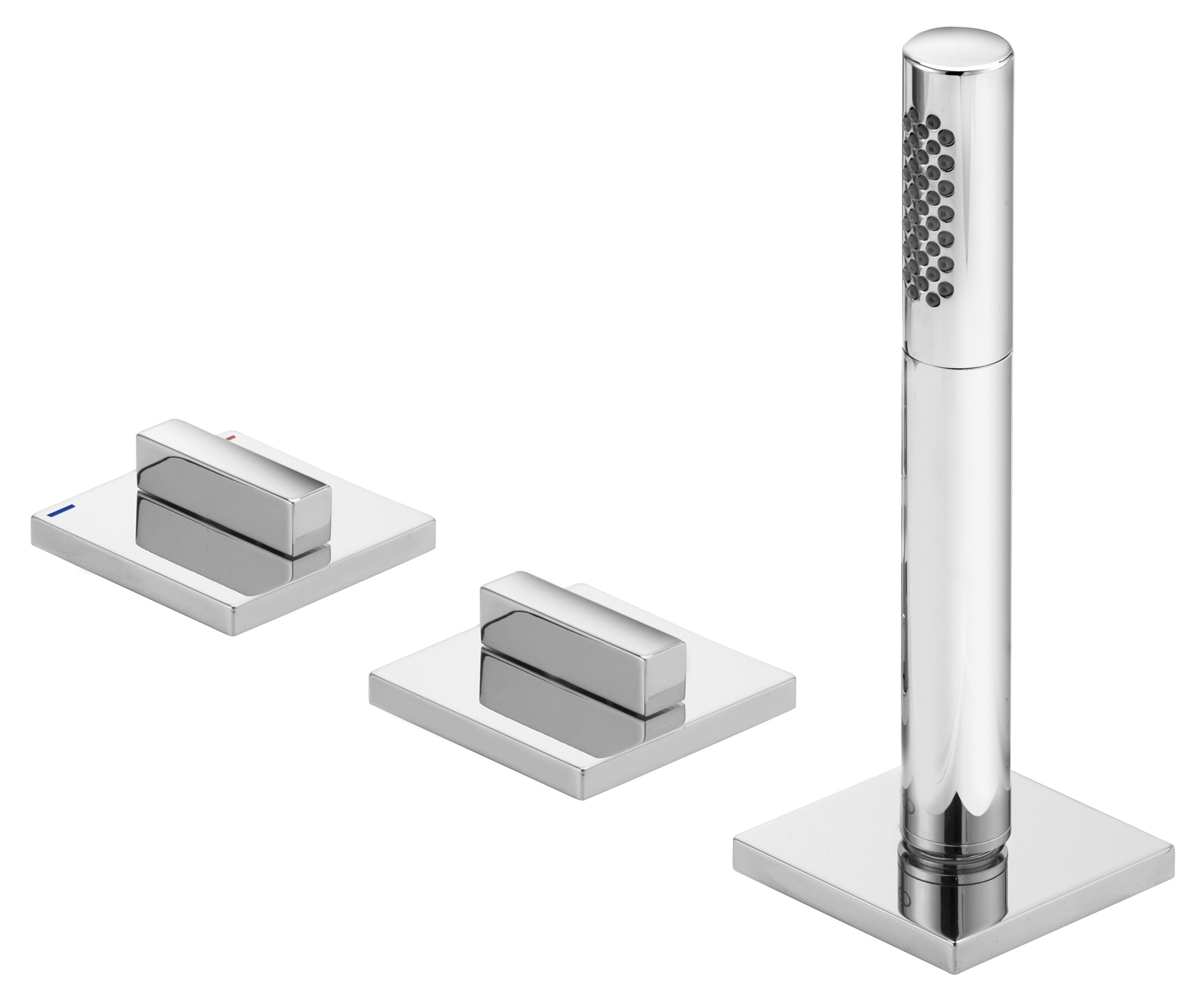 51130010500 Смеситель для ванны KEUCO Edition 11