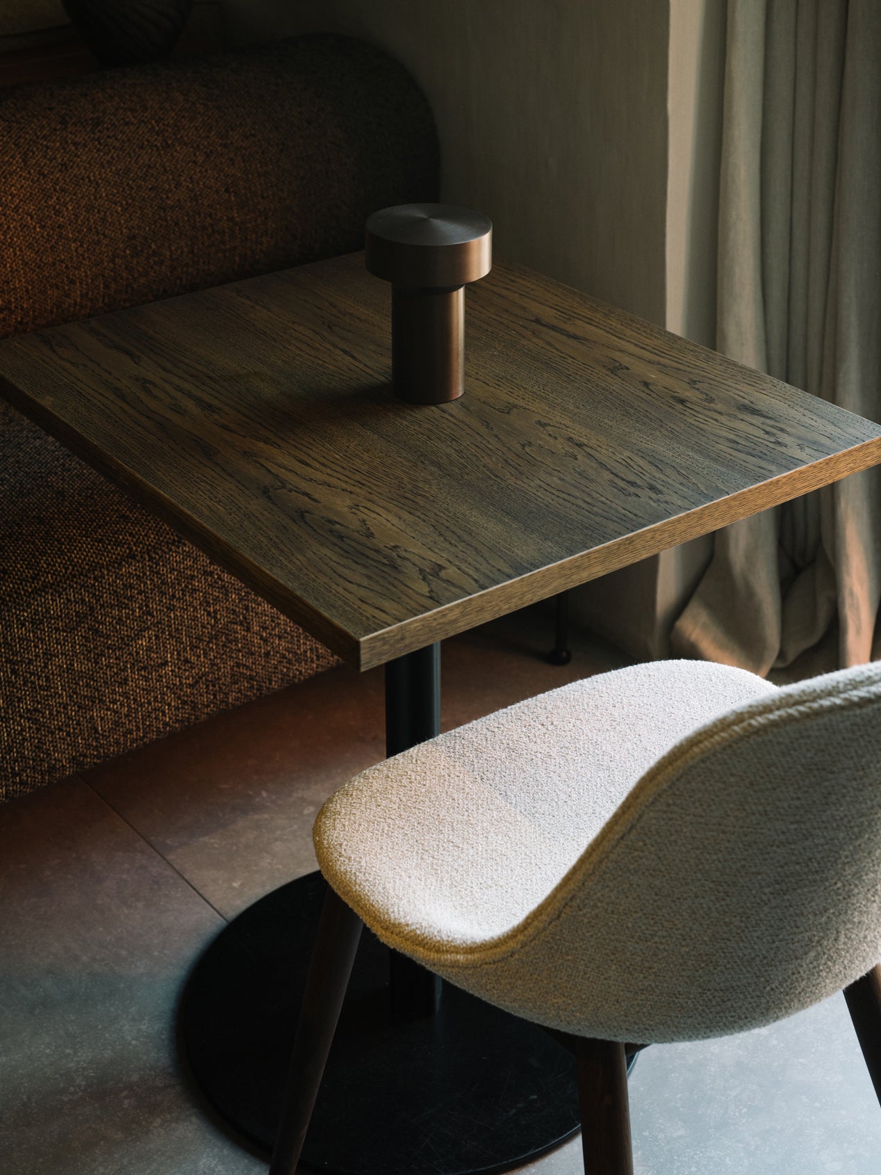 5709262033539 Кресло Harbour Side Chair, Hard Shell LuceLight  - Вид №5