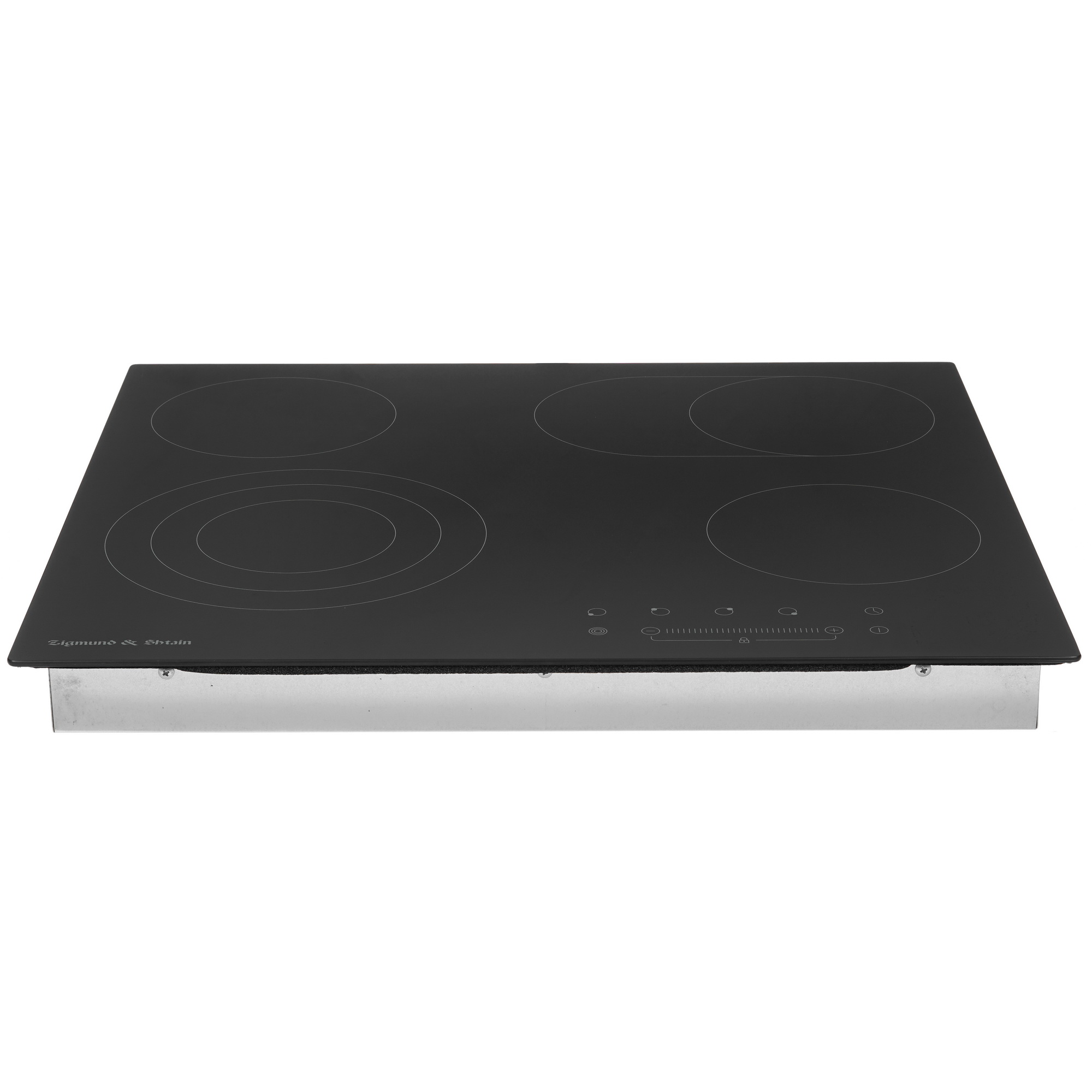 8156746 Электрическая варочная поверхность Zigmund & Shtain CN 38.6 B STDN-0106169 - Вид №1