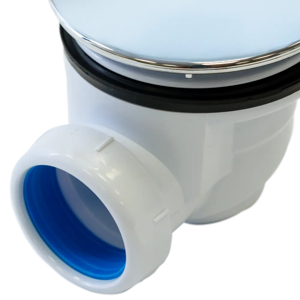 Сифон Vidage для душевого поддона с гидрозатвором 18554343 STLM-0011322 - Вид №2