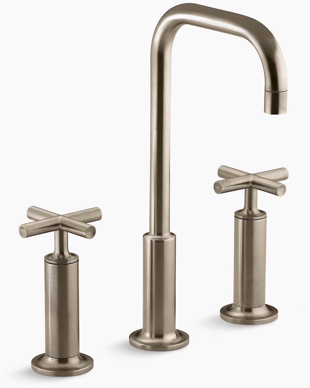 K-14408-3-BV Раковина KOHLER Vibrant Brushed Bronze 