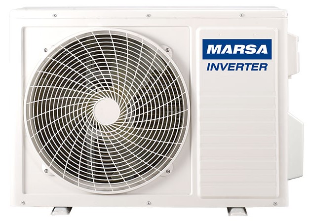 9138404 Кондиционер настенный мультисплит-система Marsa MRK-2M18HTPE-W/MRK-T09PA/MRK-T12PA белый STDN-0110627 - Вид №1