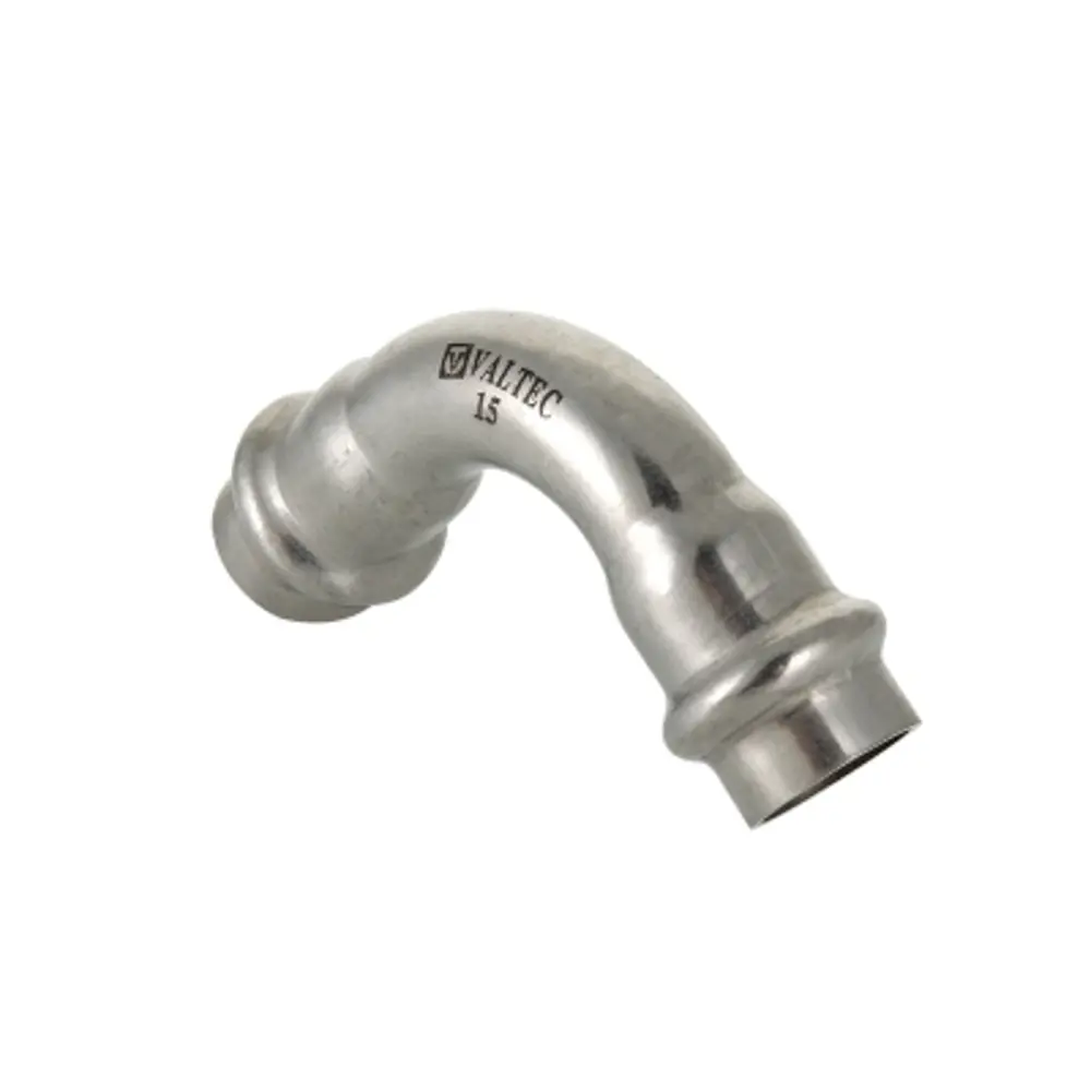 Угольник 90° Valtec 35x35 мм ВР-НР нержавеющая сталь 88287908 STLM-2040019 