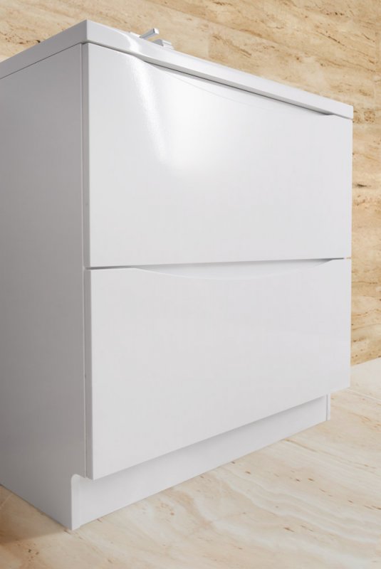Мебель для ванной BelBagno MARINO-1200-2C-PIA-BL-P  - Вид №2