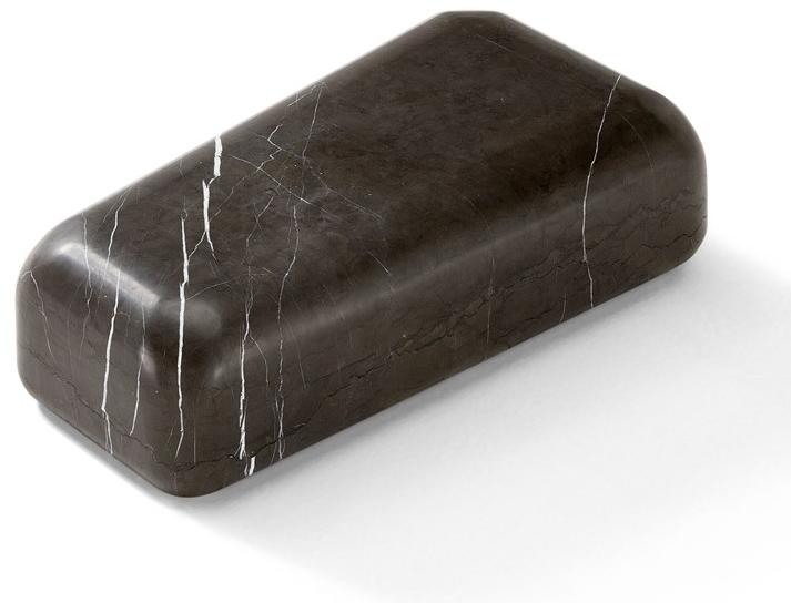 AMURA Журнальный столик из мрамора Lapis sun-id-1471297 - Вид №4