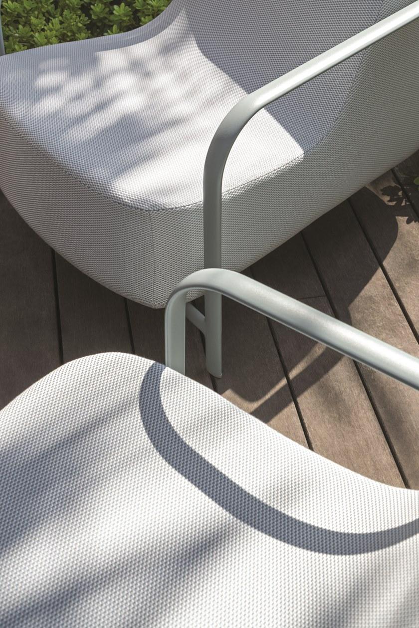 FAST Прямоугольный садовый пуф Bigfoot Bf11 - Вид №3