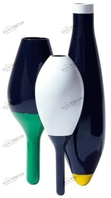 Cappellini Керамическая ваза  Po_0803 