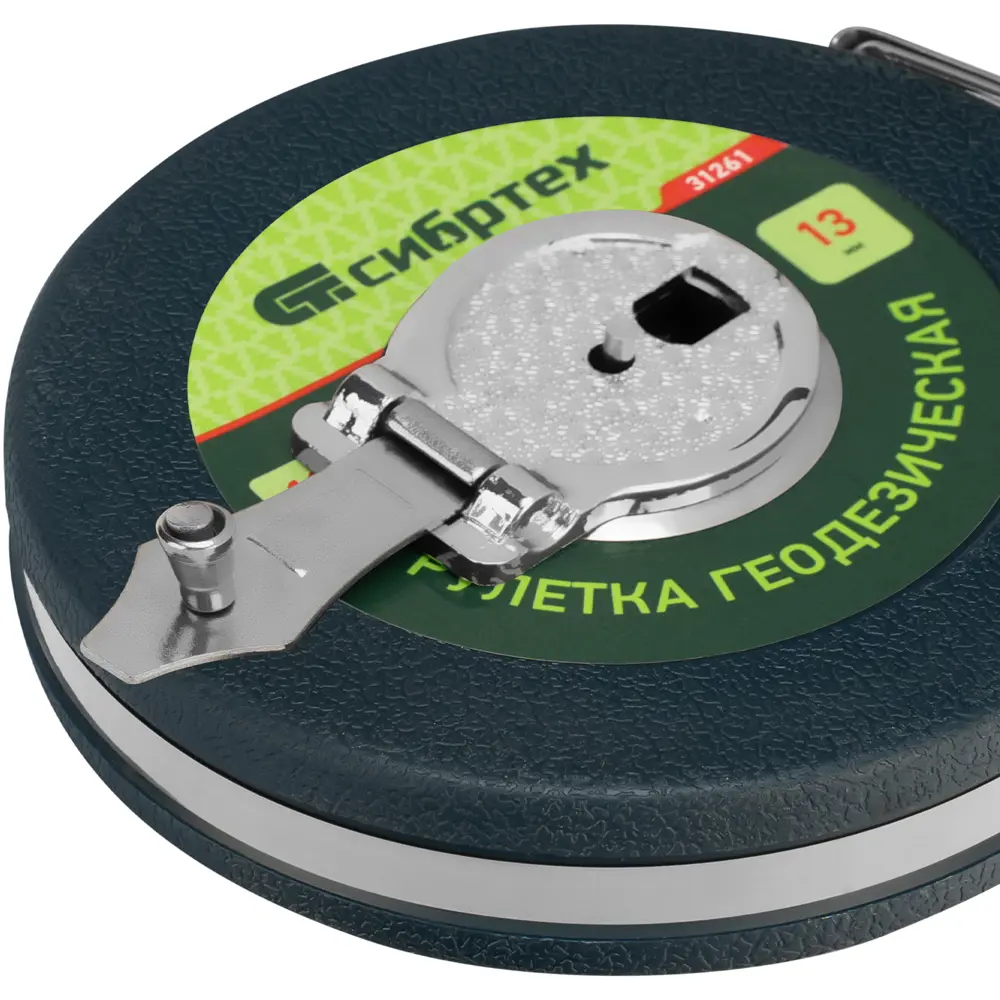 Рулетка Сибртех 31261 20 м x 13 мм STLM-2128348 - Вид №4