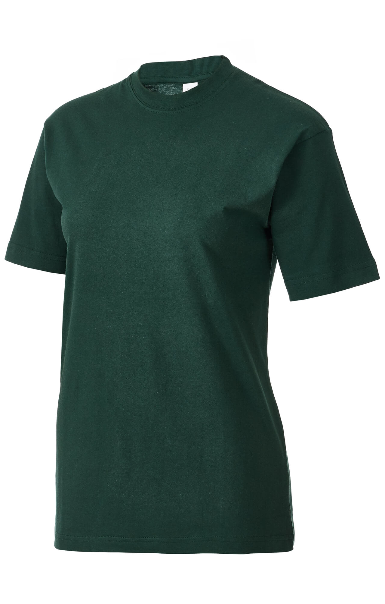 4958305 Футболка темно-зеленая  Одежда для официантов  размер 3XL(56-58) Спецодежда  - Вид №5