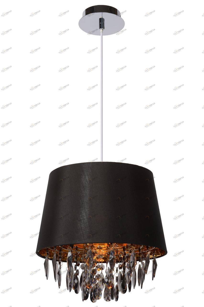 Подвесной светильник Lucide Dolti 78368/30/30 LUCIDE DOLTI 071236 Черный 