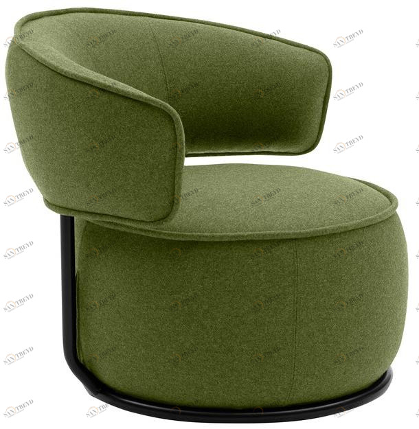 SOFTLINE Кресло со съемным чехлом из ткани sun-id-1489767