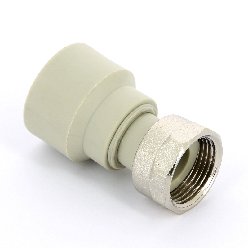 Муфта сварка-В с накидной гайкой FV-PLAST 25х3/4" 226025