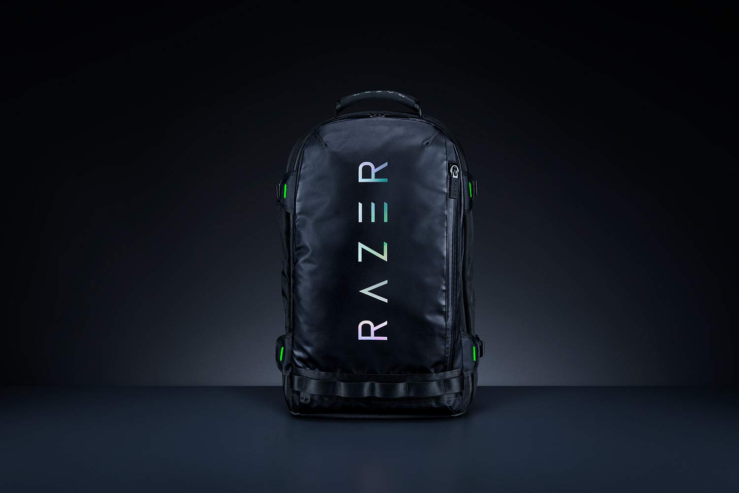 RC81-03650116-0000 rogue backpack (17.3") v3 - chromatic edition Razer Santreyd  - Вид №1