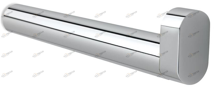 Stilhaus Держатель туалетной бумаги из хромированной латуни Living Lv11 Stil Haus