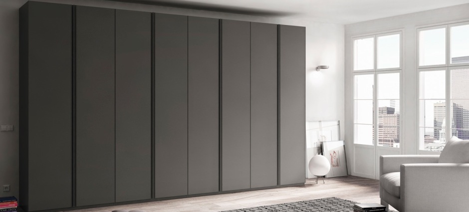 009393 Шкаф купе Comp 13 Emede Santreyd  - Вид №1