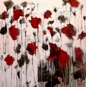 ICI ET LÀ Я акрил твоя ткань The catman Ac100-06