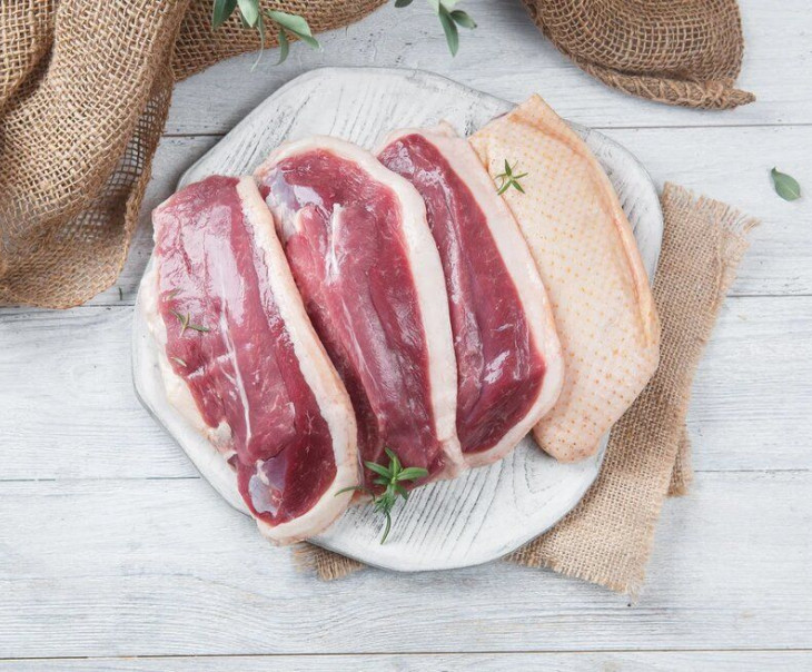 2969 Филе грудки утиное Вкусляндия 