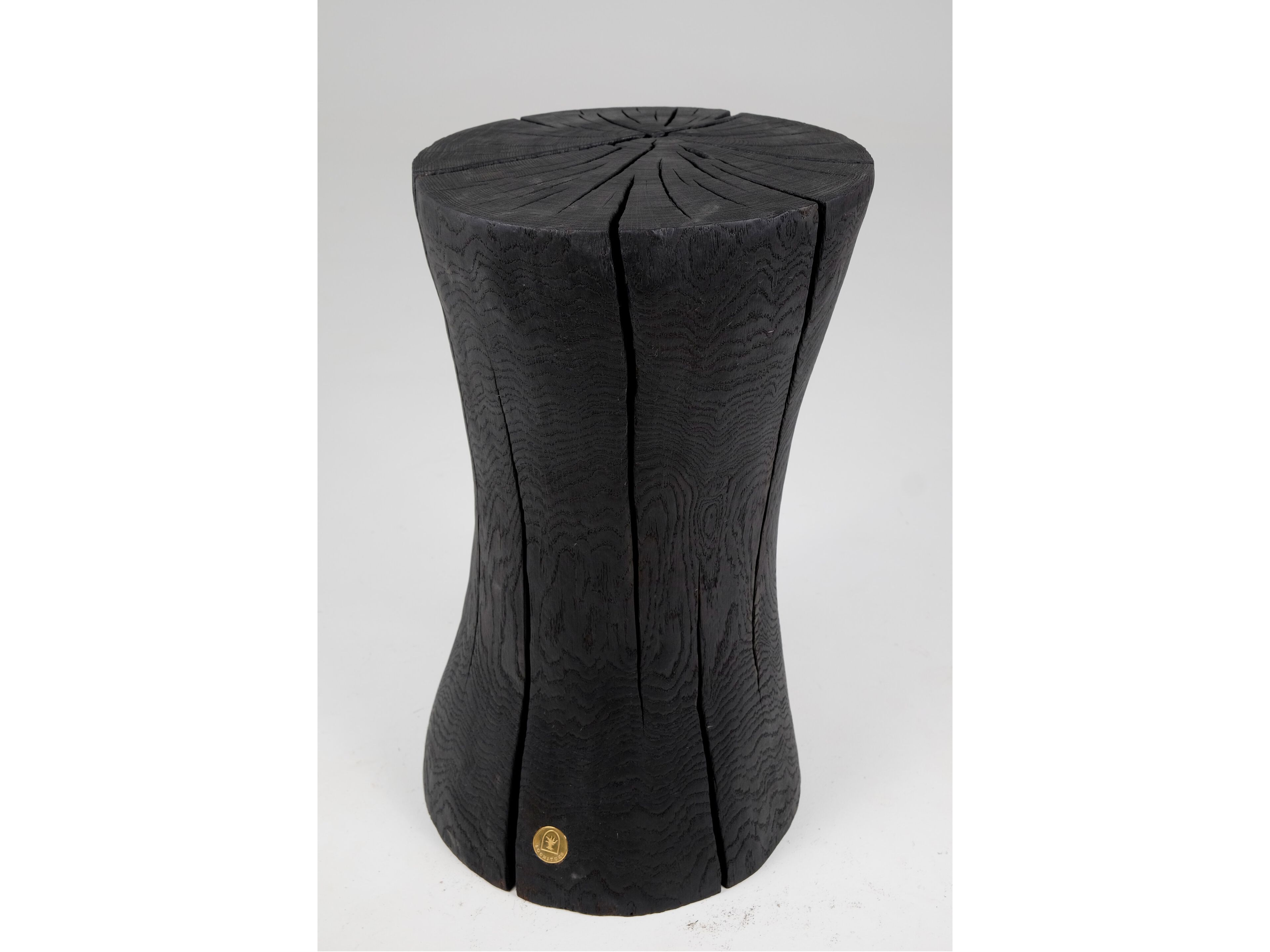 Дубовый стул / журнальный столик Logniture Jownik ARCH-00072954