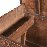 SOR27540 Дубовый резной сундук ijlbrown  - Вид №16