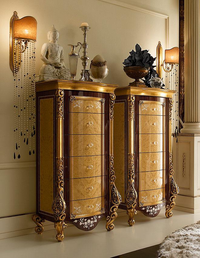 Комод  AR ARREDAMENTI 572 Royal Palace