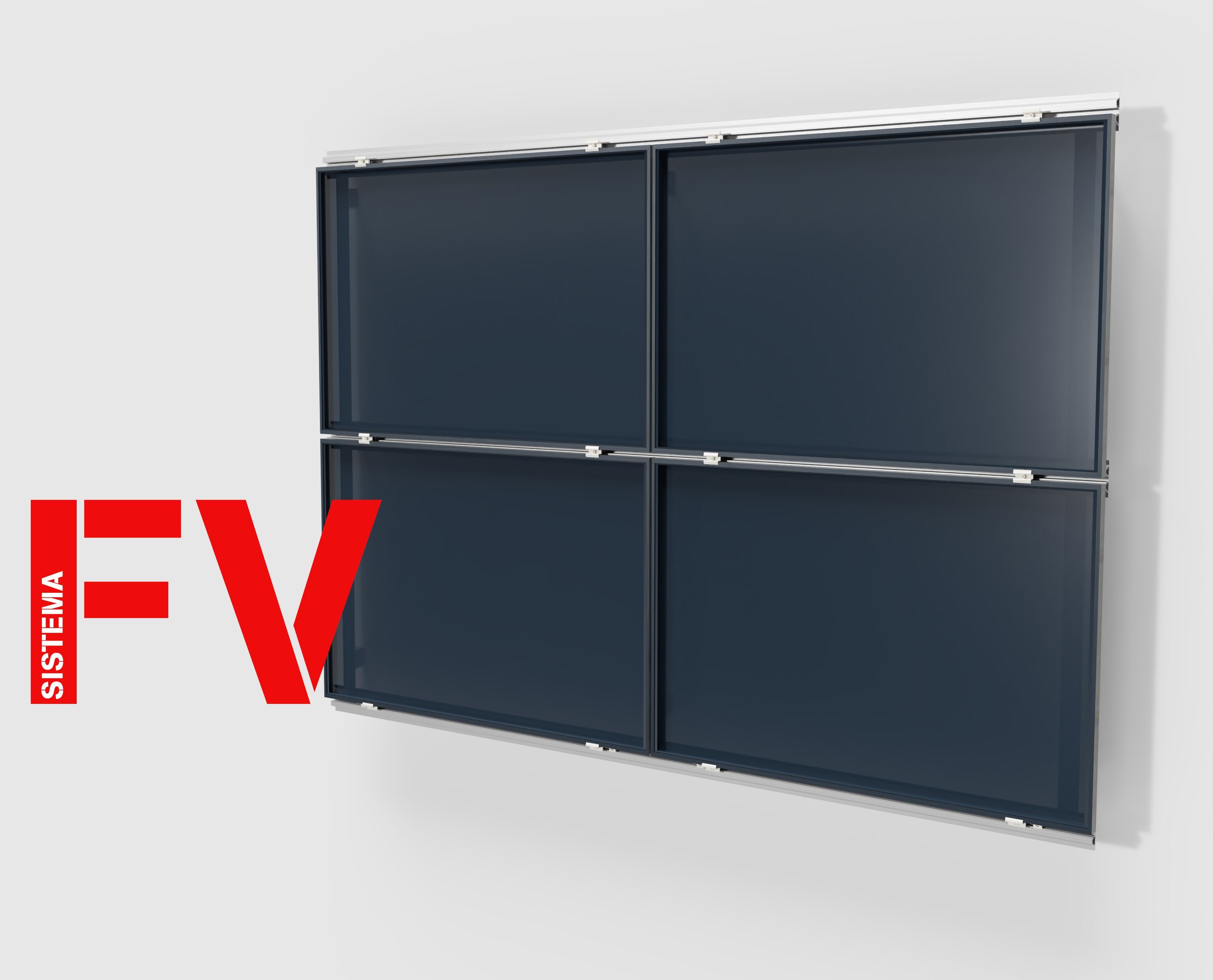 Система крепления фотоэлектрических панелей Anchoriv FV ARCH-00035783 - Вид №1