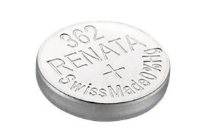16168738 Батарейка для часов R 362 BL-10 11446 Renata
