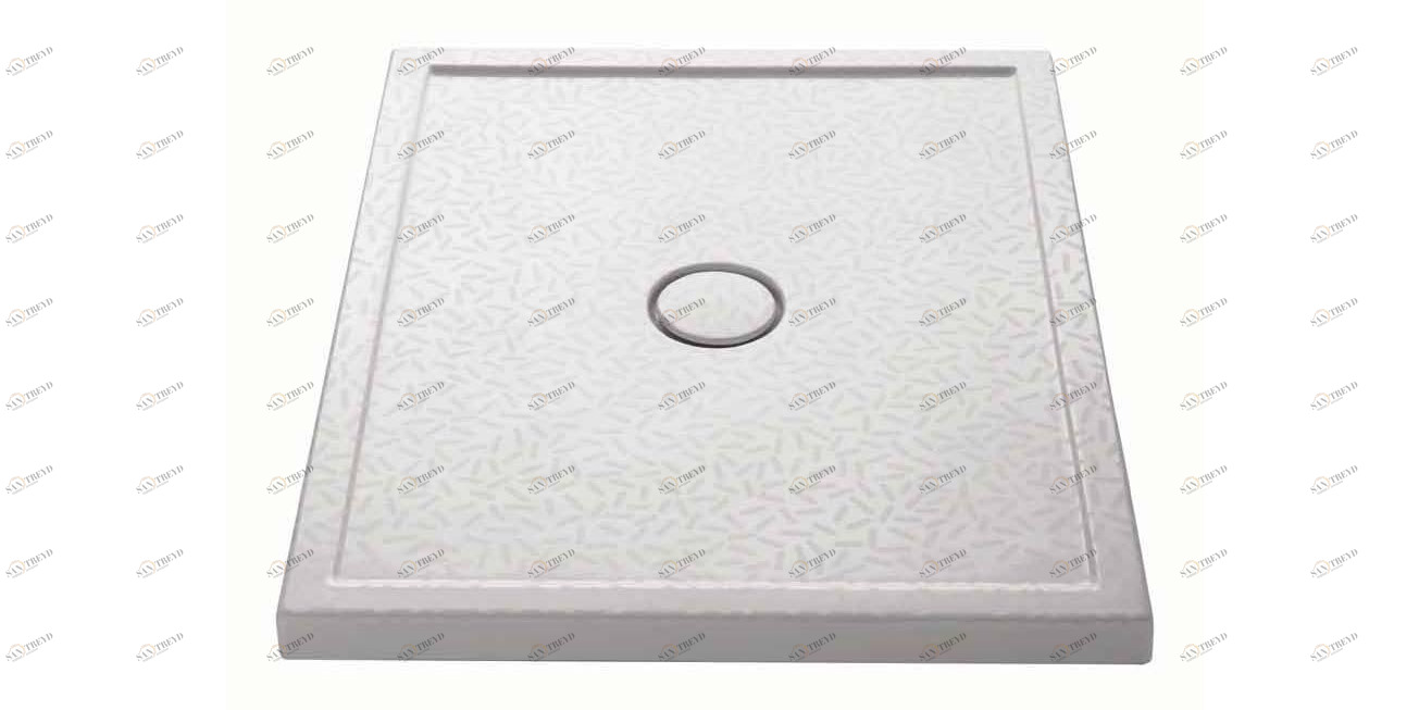 Поддон прямоугольный антискользящий PD67290PO Cielo The Shower World Ceramica Cielo