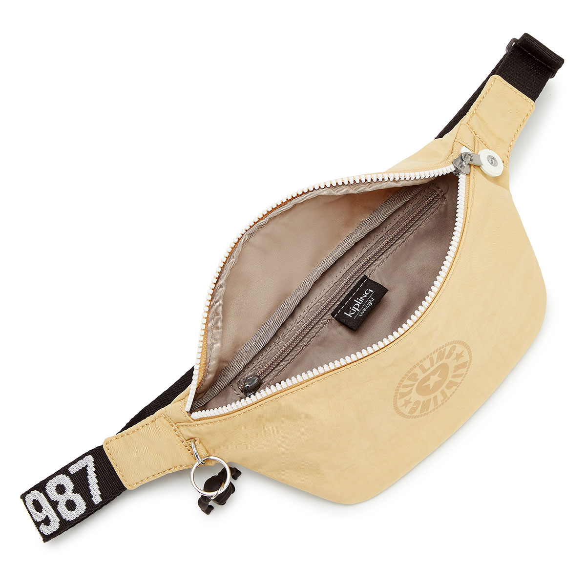 KI677785V Сумка поясная Medium Bumbag Kipling Fresh - Вид №2